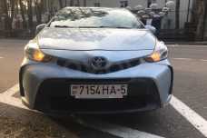 Toyota Prius V(+) ZVW40/41 Рестайлинг
