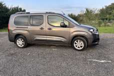 Toyota ProAce City I, 2020, пробег 119000 км