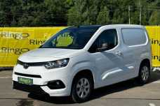 Toyota ProAce City I, 2020, пробег 135019 км