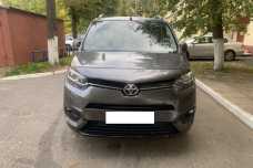 Toyota ProAce City I, 2020, пробег 144000 км