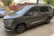 Toyota ProAce City I, 2020, пробег 145000 км