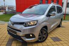 Toyota ProAce City I, 2020, пробег 148000 км