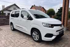 Toyota ProAce City I, 2020, пробег 168000 км