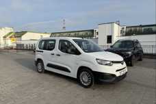 Toyota ProAce City I, 2021, пробег 142000 км
