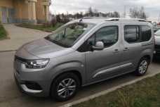 Toyota ProAce City I, 2021, пробег 153000 км