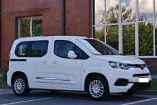 Toyota ProAce City I, 2021, пробег 166200 км