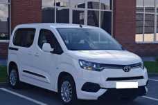 Toyota ProAce City I, 2021, пробег 166500 км