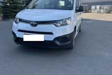 Toyota ProAce City I, 2021, пробег 170000 км