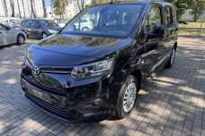 Toyota ProAce City I, 2021, пробег 184000 км