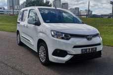 Toyota ProAce City I, 2021, пробег 189000 км