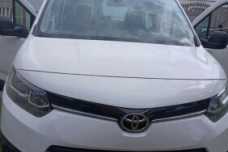 Toyota ProAce City I, 2021, пробег 190000 км
