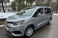 Toyota ProAce City I, 2021, пробег 78000 км