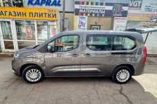 Toyota ProAce City I, 2022, пробег 58000 км