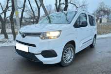 Toyota ProAce City I, 2023, пробег 36700 км