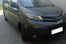 Toyota ProAce Verso II, 2016, пробег 152000 км