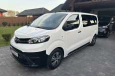 Toyota ProAce Verso II, 2016, пробег 189000 км