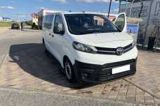 Toyota ProAce Verso II, 2016, пробег 218750 км
