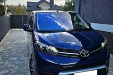 Toyota ProAce Verso II, 2017, пробег 143000 км