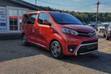 Toyota ProAce Verso II, 2017, пробег 176000 км