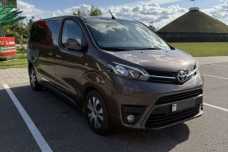Toyota ProAce Verso II, 2017, пробег 183000 км