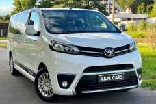 Toyota ProAce Verso II, 2017, пробег 225000 км