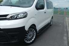 Toyota ProAce Verso II, 2017, пробег 226000 км