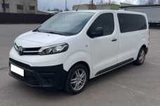 Toyota ProAce Verso II, 2017, пробег 232000 км