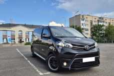 Toyota ProAce Verso II, 2018, пробег 163000 км