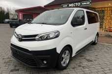 Toyota ProAce Verso II, 2018, пробег 165000 км