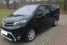 Toyota ProAce Verso II, 2018, пробег 168473 км