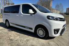 Toyota ProAce Verso II, 2018, пробег 215000 км