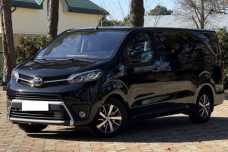 Toyota ProAce Verso II, 2018, пробег 95000 км