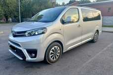 Toyota ProAce Verso II, 2019, пробег 120000 км