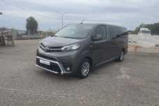 Toyota ProAce Verso II, 2019, пробег 130000 км