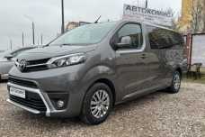 Toyota ProAce Verso II, 2019, пробег 132700 км