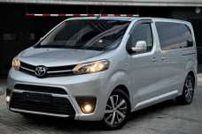 Toyota ProAce Verso II, 2019, пробег 139000 км