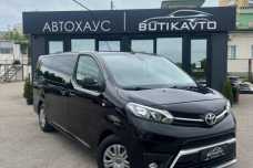Toyota ProAce Verso II, 2019, пробег 139000 км