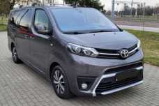 Toyota ProAce Verso II, 2019, пробег 140000 км