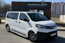 Toyota ProAce Verso II, 2019, пробег 163000 км