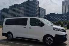 Toyota ProAce Verso II, 2019, пробег 199000 км