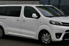 Toyota ProAce Verso II, 2020, пробег 113300 км