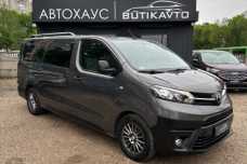 Toyota ProAce Verso II, 2020, пробег 145560 км