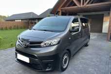 Toyota ProAce Verso II, 2020, пробег 149000 км