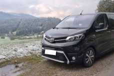 Toyota ProAce Verso II, 2020, пробег 160000 км