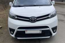 Toyota ProAce Verso II, 2020, пробег 176081 км