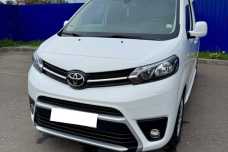 Toyota ProAce Verso II, 2020, пробег 18417 км