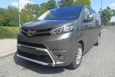 Toyota ProAce Verso II, 2020, пробег 89000 км