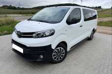 Toyota ProAce Verso II, 2021, пробег 100000 км