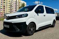Toyota ProAce Verso II, 2021, пробег 127000 км