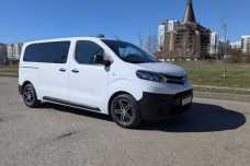 Toyota ProAce Verso II, 2021, пробег 130000 км